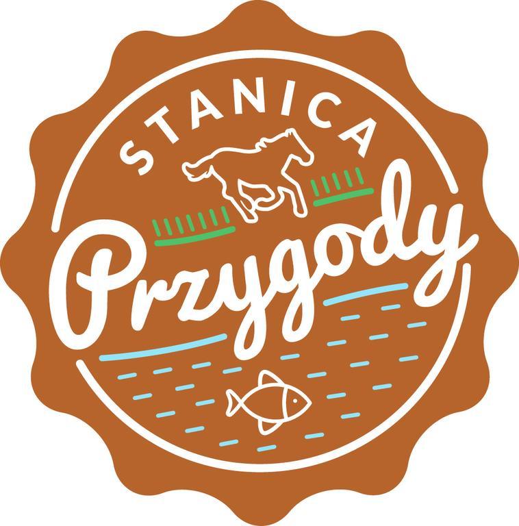 Stanica Przygody Villa Sztutowo Exterior photo