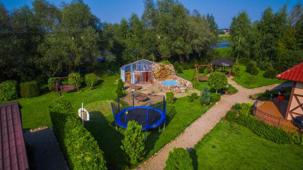 Stanica Przygody Villa Sztutowo Exterior photo